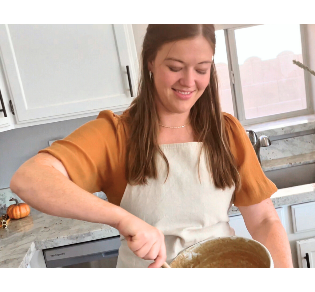 baking gluten free