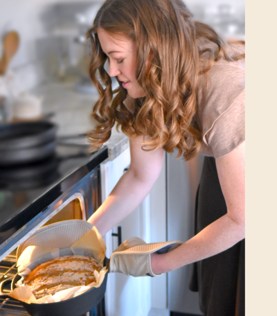 learn to bake gluten free sourdough